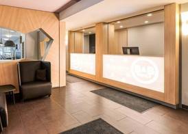 B&B Hotel Stuttgart-Vaihingen 2