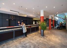 Hotel Metropol 5