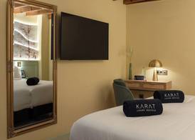 KARAT El Nogal Hotel Boutique & Spa ADULTS ONLY 4