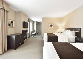 Hotel Le Versailles 5