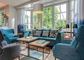Courtyard by Marriott Hamburg Airport 4