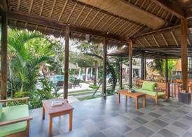 Manah Shanti Suites by GenuineHost 4