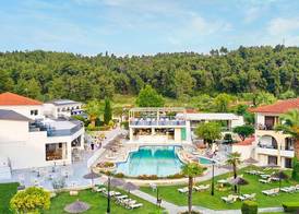 Hôtel Ôclub Experience Chrousso Village & Suites 4