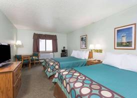 Super 8 by Wyndham Gallipolis Pt Pleasant Area 4