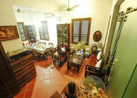 French-styled house 4