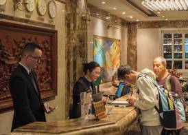Champton Hanoi Hotel 3