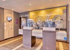 Premier Inn London Uxbridge Town Centre 2