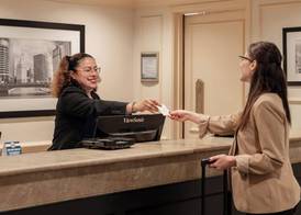 Millennium Hotel Knickerbocker Chicago 3