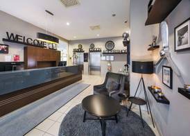 Airporthotel Berlin-Adlershof 2