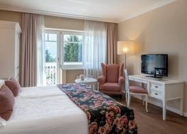 Hotel Pienzenau Am Schlosspark 5