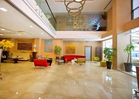 Ramada By Wyndham İstanbul Taksim 4