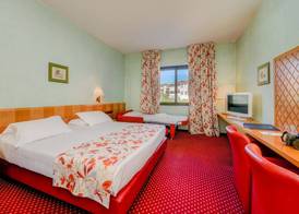 Hotel Oliveto 5
