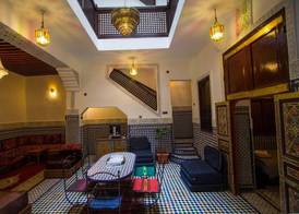 Dar El Mathaf FES El BALI 2