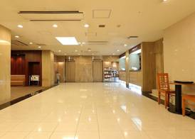 Osaka Teikoku Hotel 2