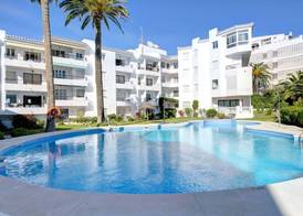 Apartamento Palmeras 29 Solset 2