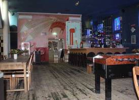 Hans Brinker Hostel Amsterdam 2