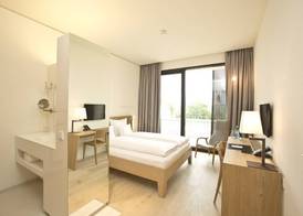Hotel Kloster Haydau 3