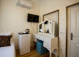Paris Garden Hotel Istanbul 5