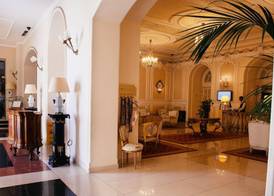 Grand Hotel Continental Bucuresti 3