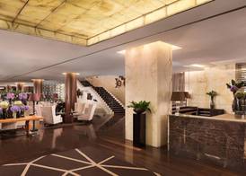 Sheraton Lisboa Hotel & Spa 4