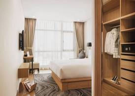 Oakwood Residence Saigon 5