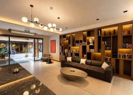 Delfino Apart Hotel 5