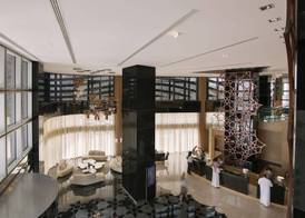 Pearl Rotana Capital Centre 2