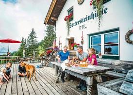 Bergidyll & Hotel Trofana 2