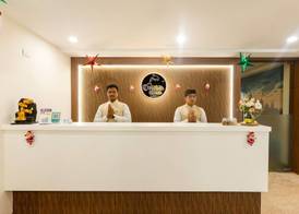 Hotel Dolphin International 4