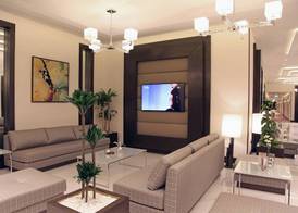 Marriott Executive Apartments Madinah 2