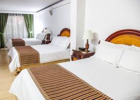 Solar Hotel Casa Laureles 3