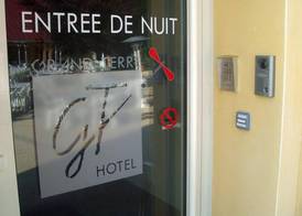 LOGIS - Hôtel & Restaurant le Grand Terre 4