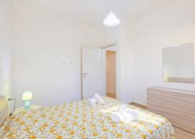 Le Bianche Apt 4 - Terrace near the Sea 3