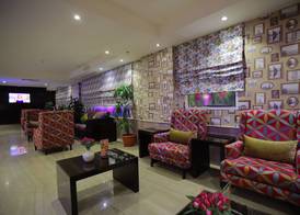 Dyar Al Hamra Hotel 5