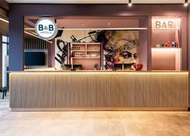 B&B HOTEL Salzburg-Süd 2