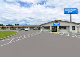 Rodeway Inn Stockton Highway 99 3