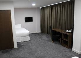 Ox Hotel Manchester 5