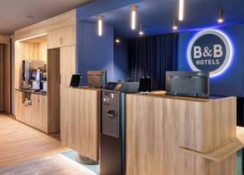 B&B HOTEL Barcelona Rubí 2