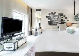 Naumi Hotel Singapore 5