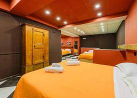Arena Albaro House 2