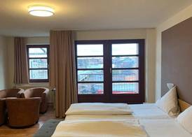 Hotel an der Hörn 5