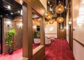 Hotel Manoir Morgan 2
