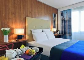 Nice Centre Hotel 3