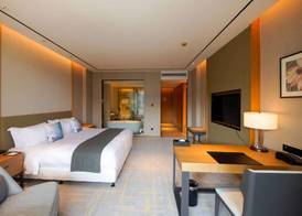 Howard Johnson by Wyndham Glory Plaza Qidong 5
