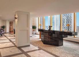 JW Marriott Hotel Kuwait 2