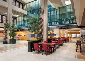 Meliá Castilla 5