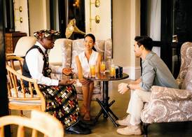 Royal Livingstone Hotel by Anantara 4