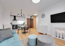 Aura Island Riverside by Downtown Apartments 5