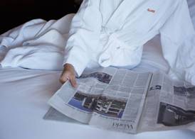Naumi Hotel Dubai 5