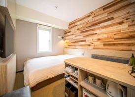Super Hotel Shinbashi-Karasumoriguchi 4